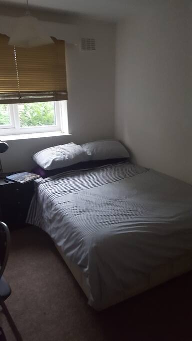 Large Double bed