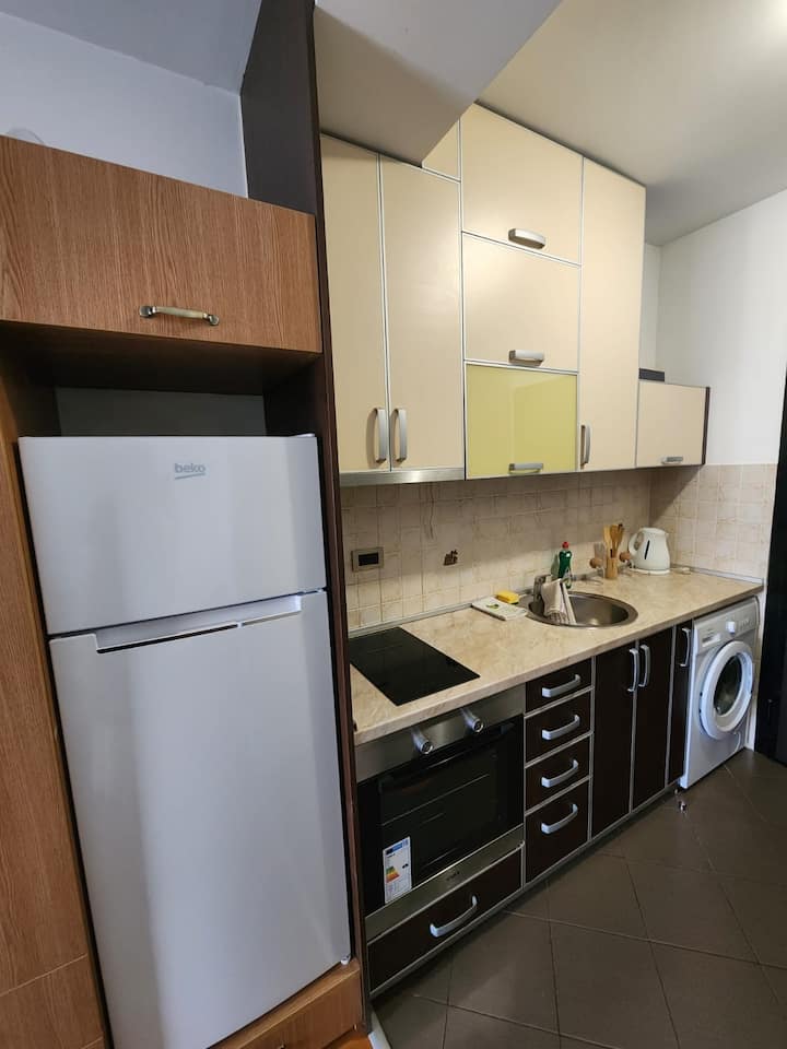 Studio U Strogom Centru, 250 M Od Plaze - Budva