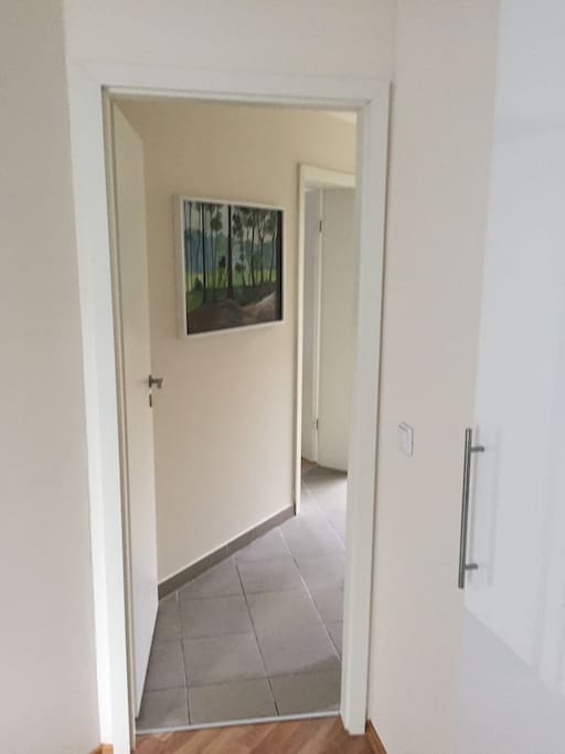 Kleiner Flur