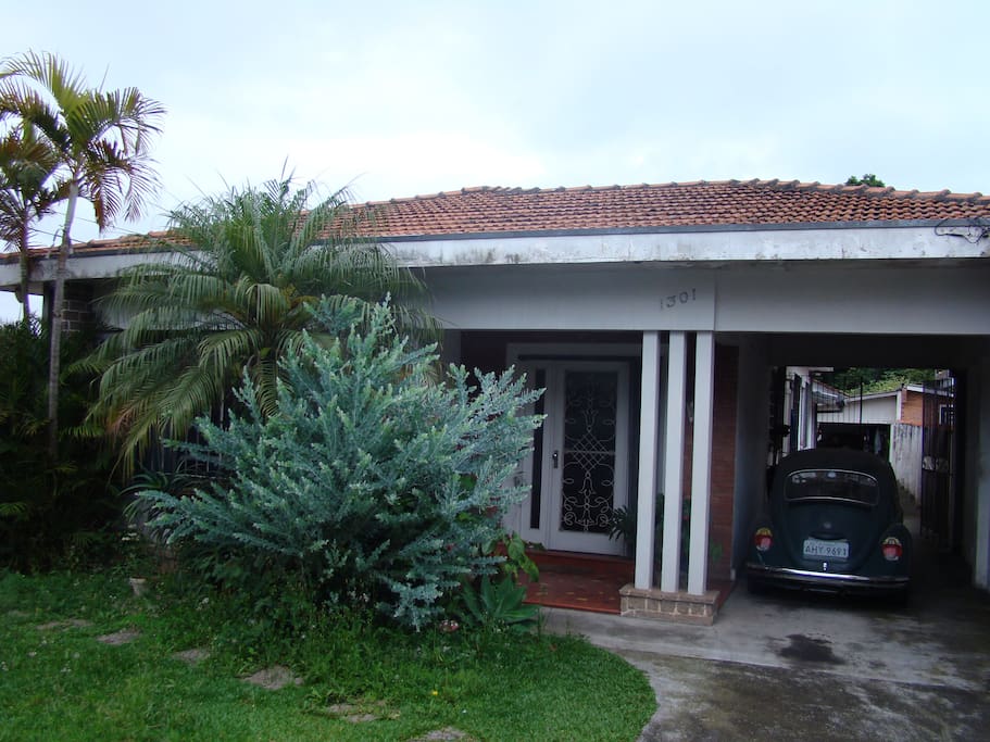 big house