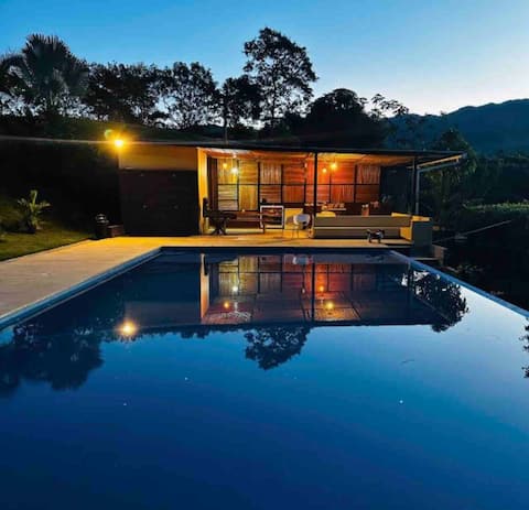 Spectacular cottage, family rest