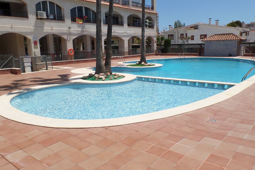 Piscina infantil