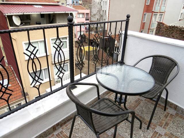 Güner-Berivan managed Airbnb listing 3