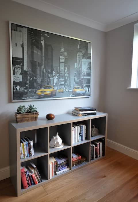 Successful Airbnb property: Luxury, space and a great location. in Elmbridge