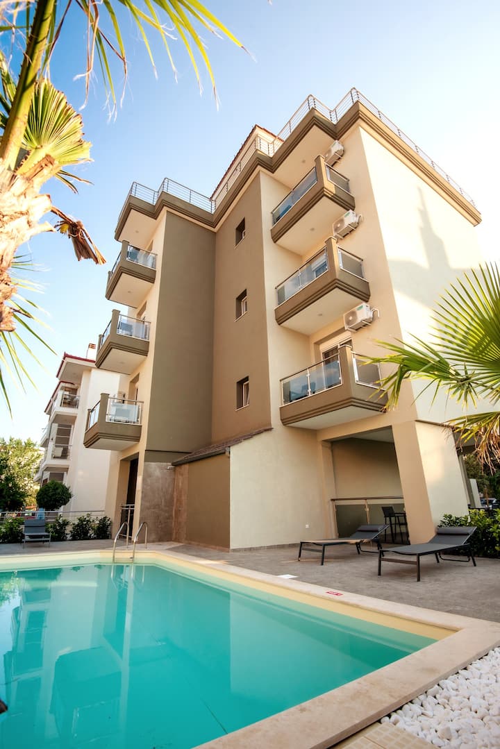 OLIVE 202 Apartments for Rent in Perea, Greece Airbnb