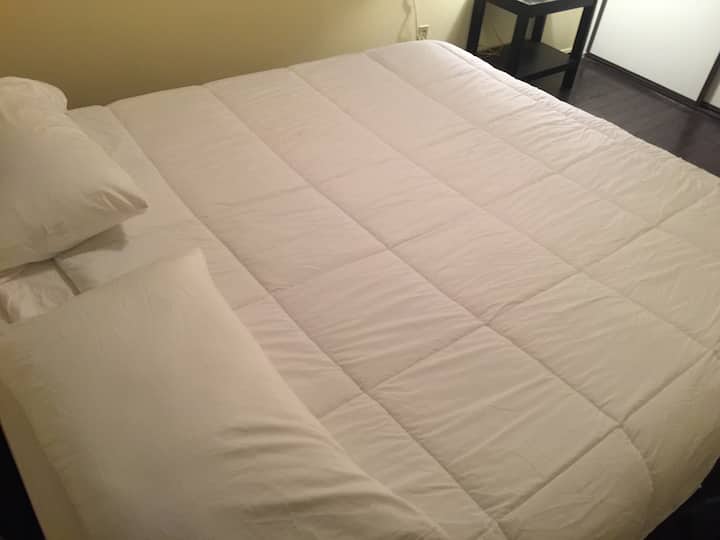 დამატებითი ჭრაჭუნა საწოლები...