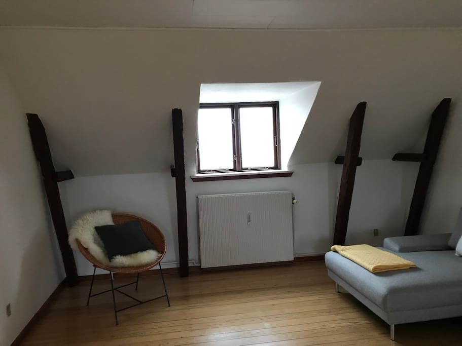 Living room, lounge area