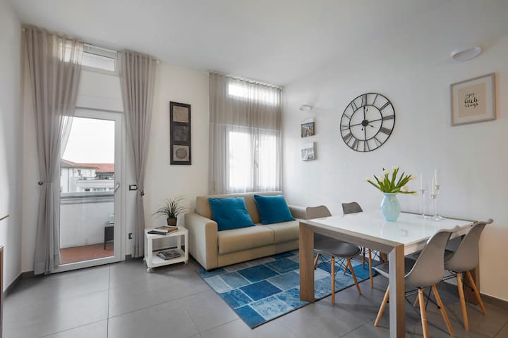 The Heart of Florence walking everywhere