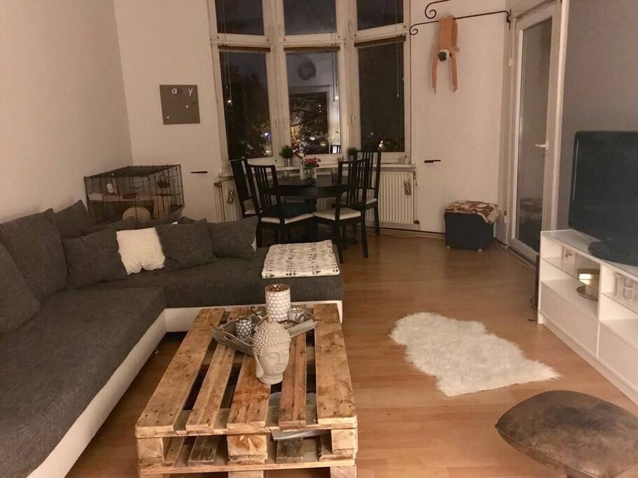 Wohnzimmer