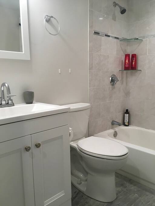 Shared Bathroom