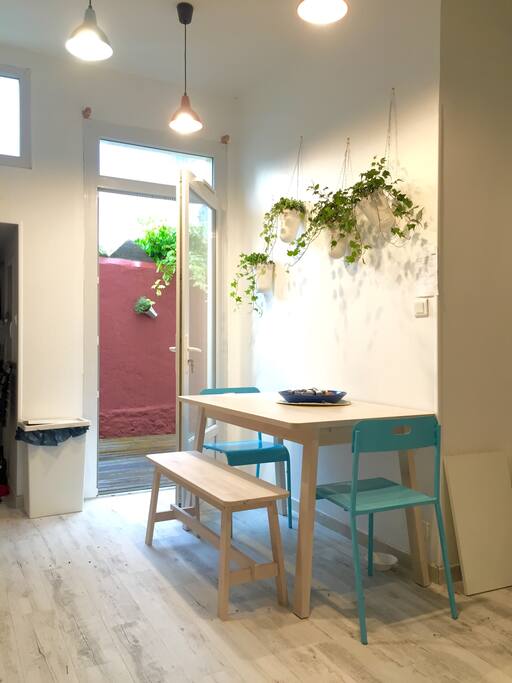 Espace salle a manger