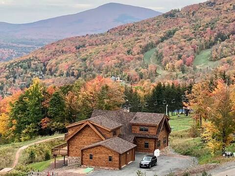 Spectacular Mountain Retreat