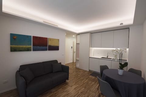 Top performing Airbnb: apARTments Sperlonga_m3 in Sperlonga