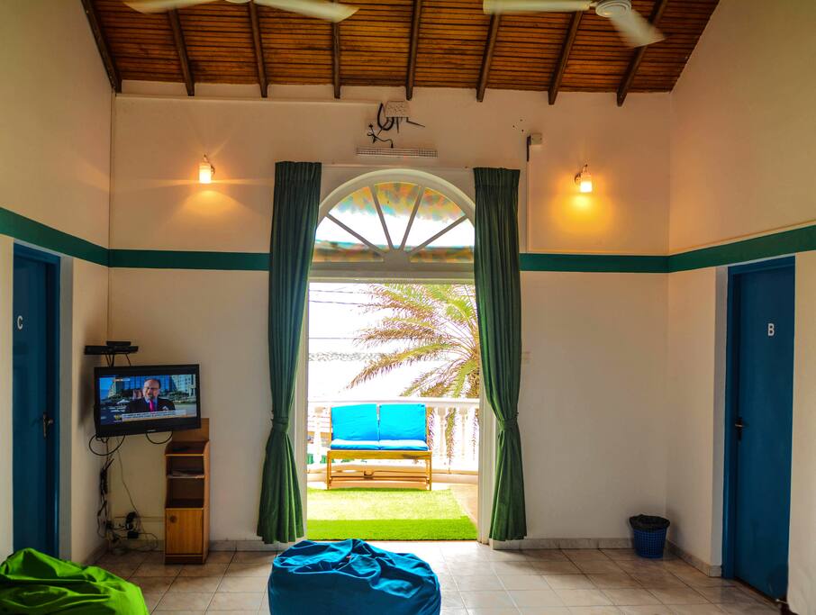 TV Lounge