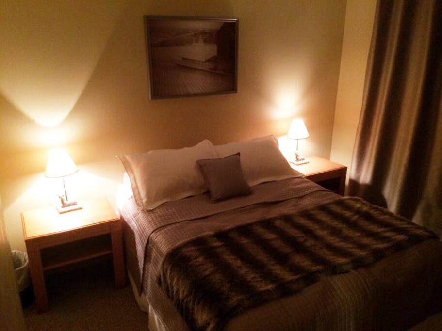 Chambre des invités
