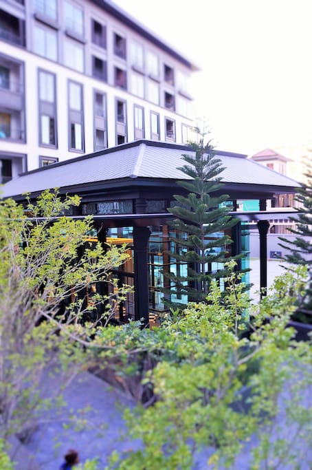 The Elegance Club House.