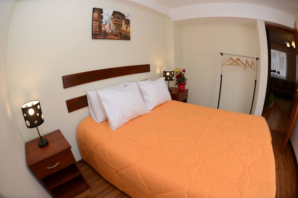 Vista Dormitorio 2