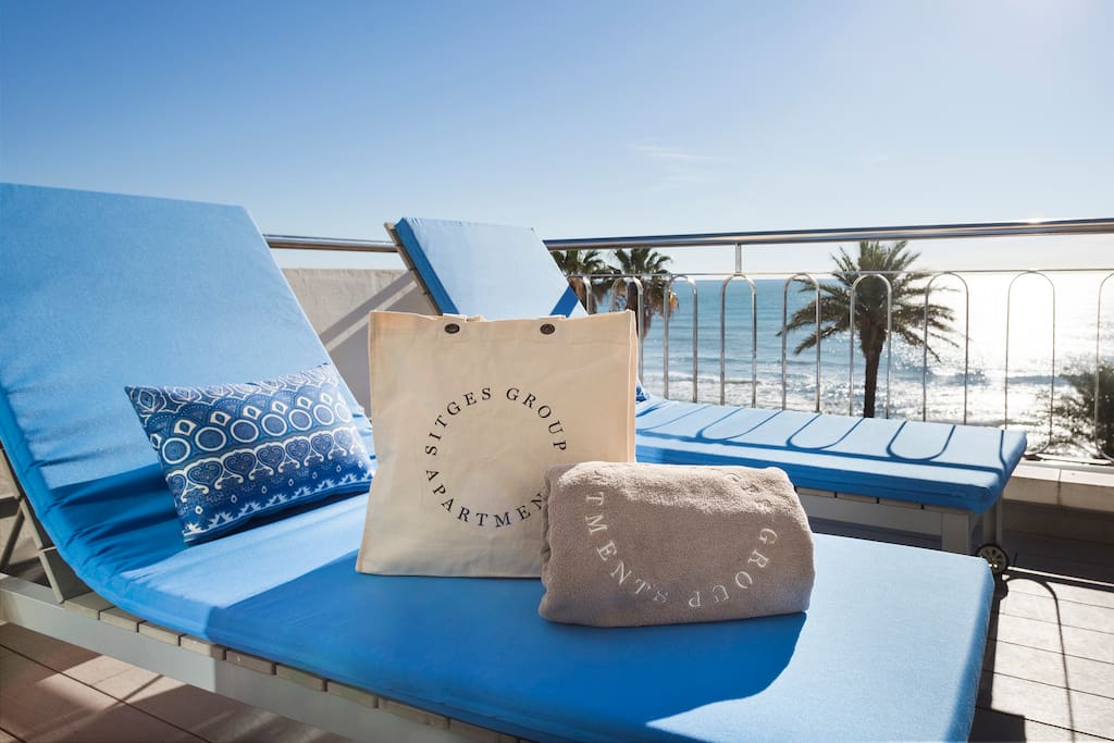 Ocean Beach Penthouse