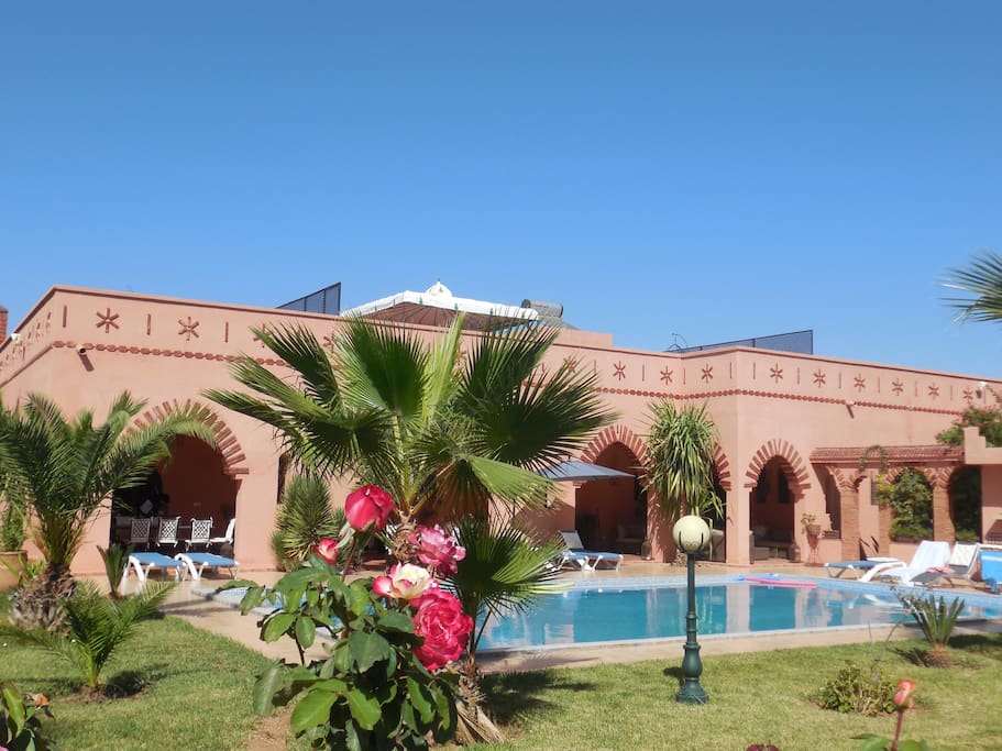 Villas Marrakech A Louer Villas Marrakech A Louer