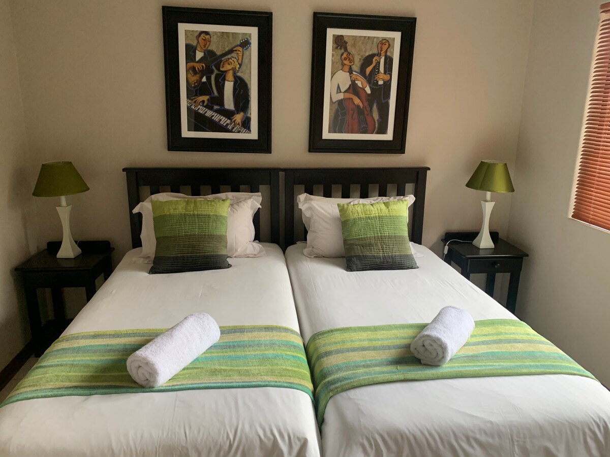 Soba za goste 2 kreveta za jednu osobu