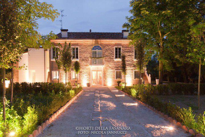Villa Horti della Fasanara