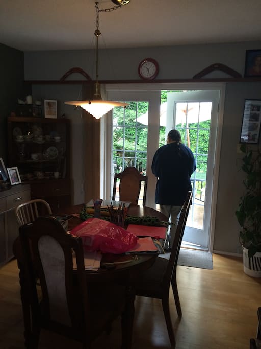 Dining room