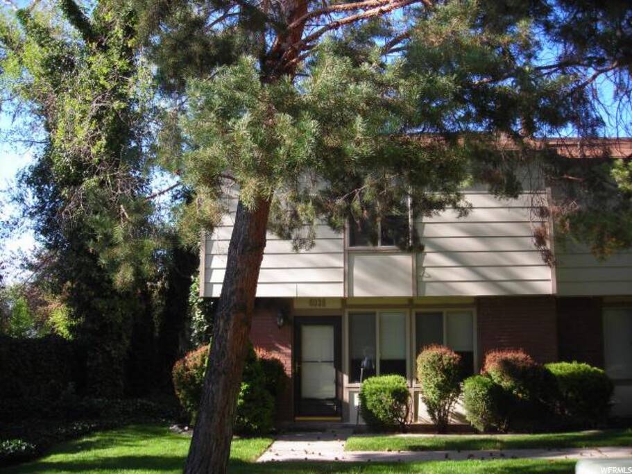 Our Townhome