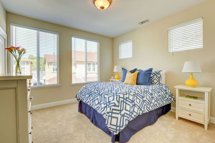 Chumba cha kulala cha mgeni