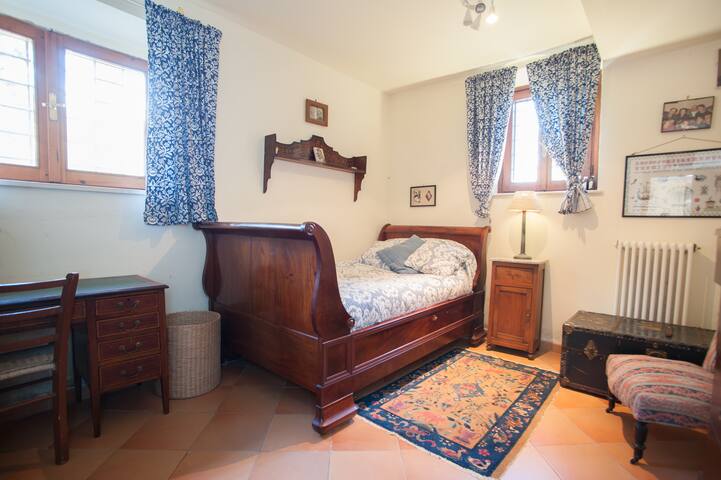 Camera Mathy in B&B di charme (Bello,Buono,Bio)