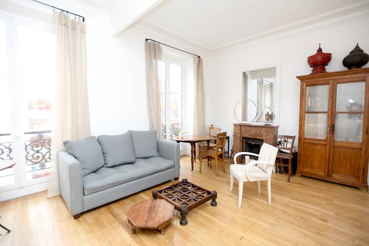 Bel Appartement Bastille/marais - Paris