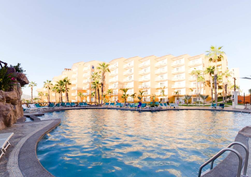 Main pool #1
