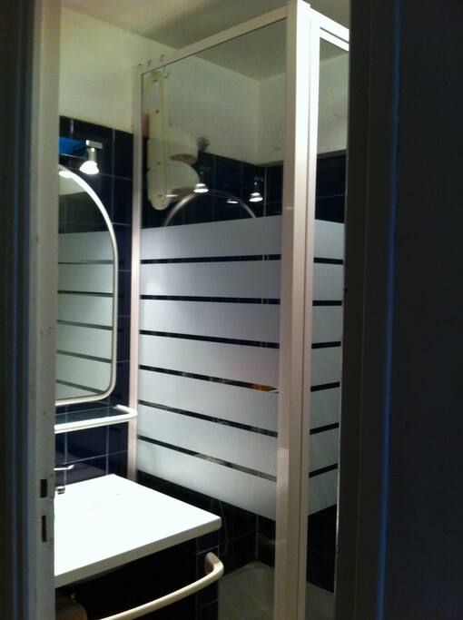 salle d'eau/bathroom