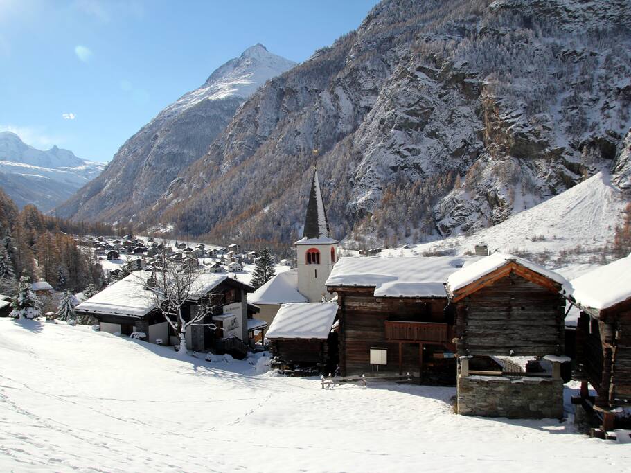 Matterhorn Paradise