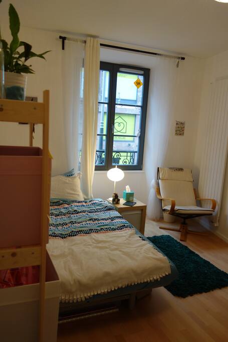 Bedroom / chambre
