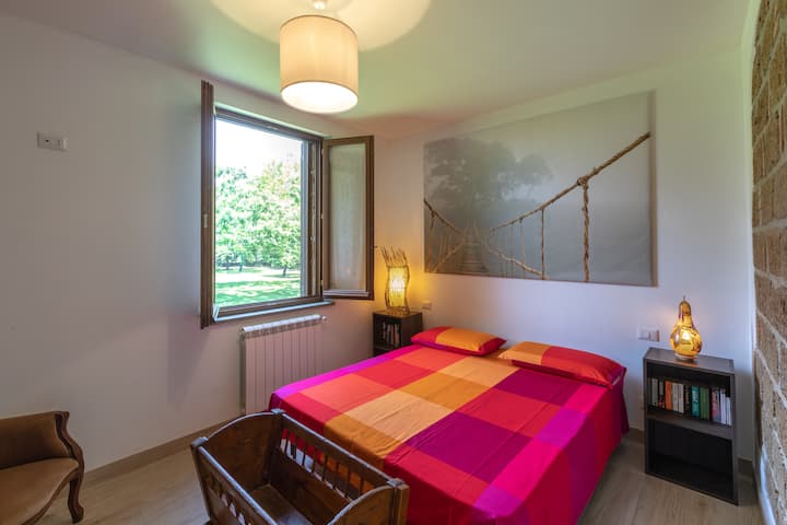 Camera matrimoniale - Double room