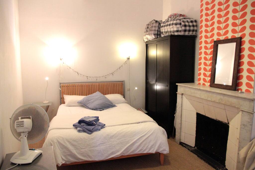 Main bedroom