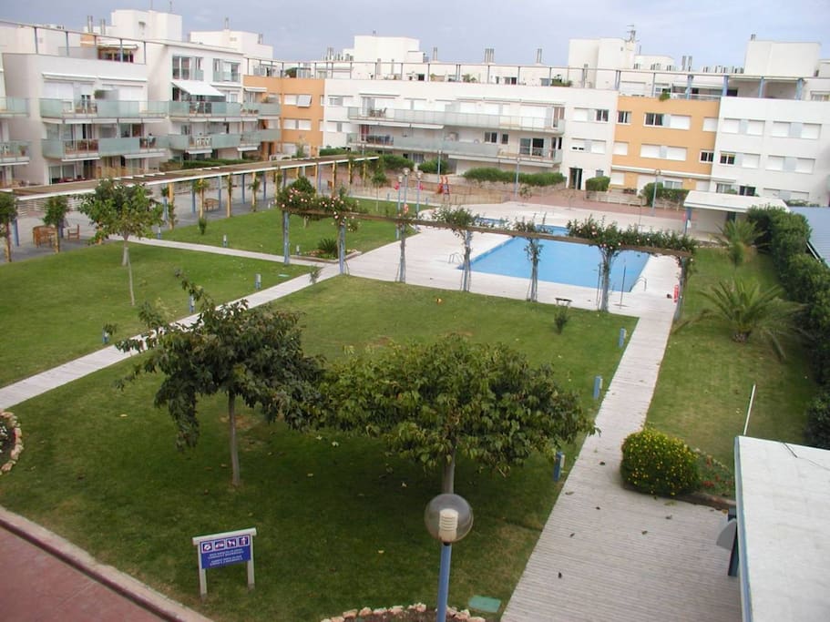 zona comunitaria