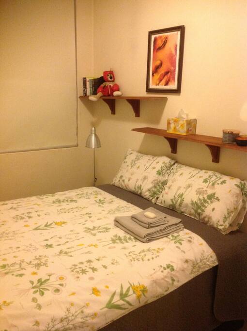 2nd room