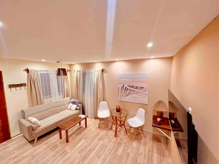 Cozy In Solanas Fireplace Bbq Beach/relax/cooking - Punta Ballena