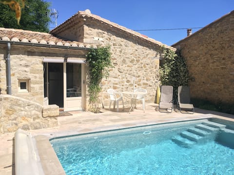 "Between Sea, Vines and Garrigue" GÎTE – Montpellier