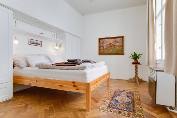 The Magical Garden – Old House Prague Center gallery image 4