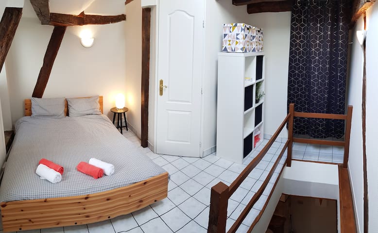 Beau Duplex en plein centre-ville