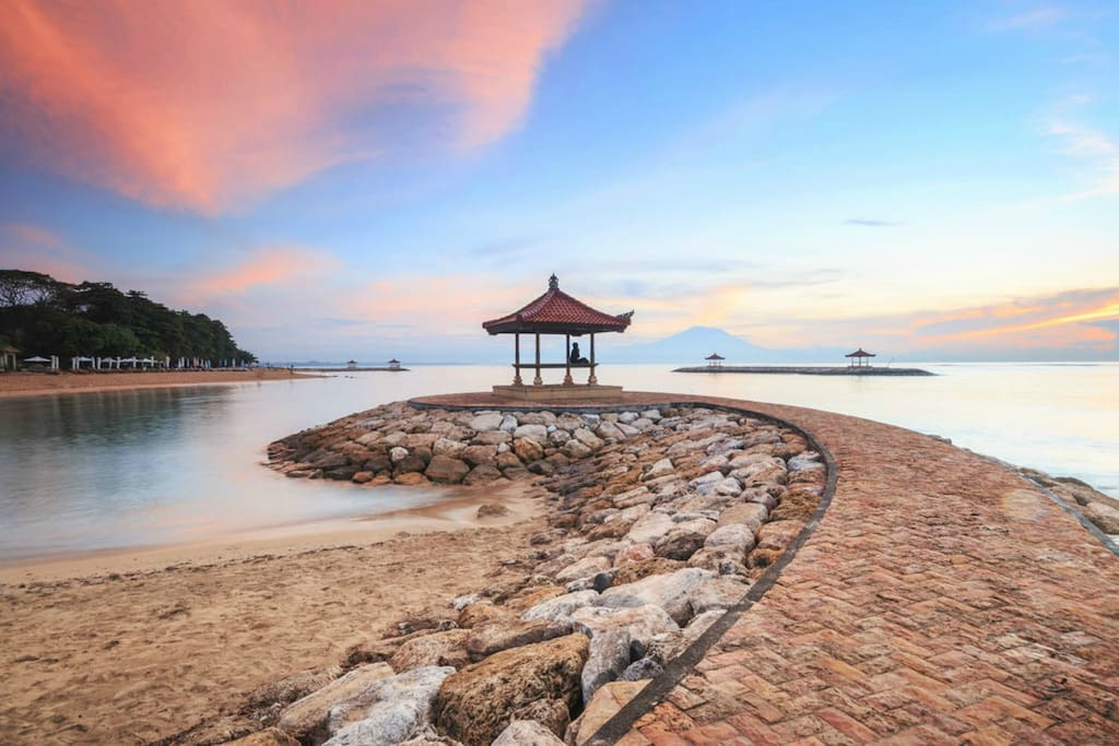 Sanur Beach