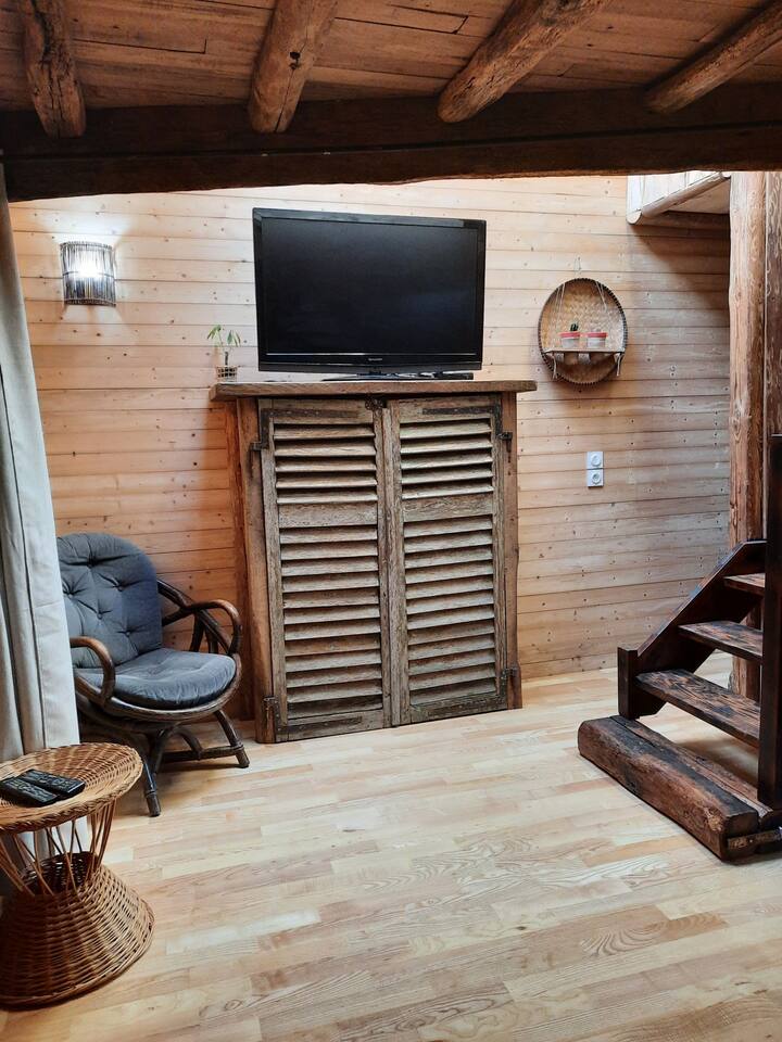 L'appartement En Bois - Commercy