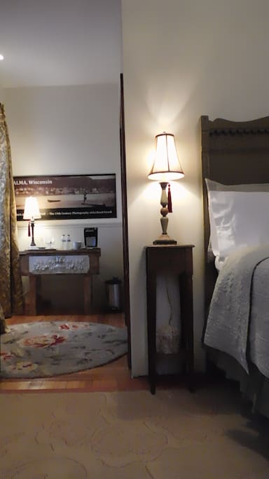 SUITE 1, 1st Floor, Blue Door Inn