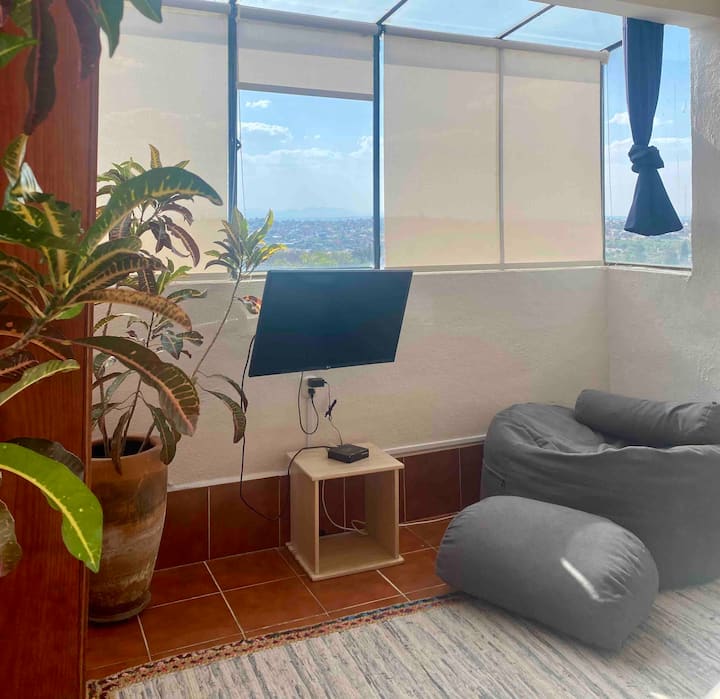 The Nest, Great View To The City. - San Miguel de Allende