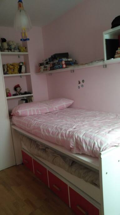 Segunda habitacion piso inferior