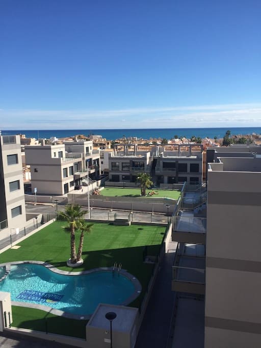 Ocean Paradise View