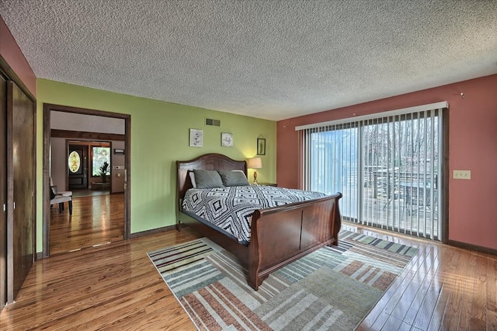 Главна спалня 