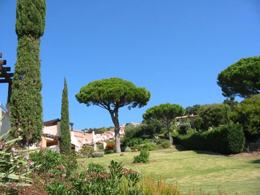 Le parc